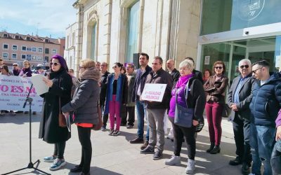 Clara Campoamor, moción por la igualdad, cine y música por el 8 de Marzo