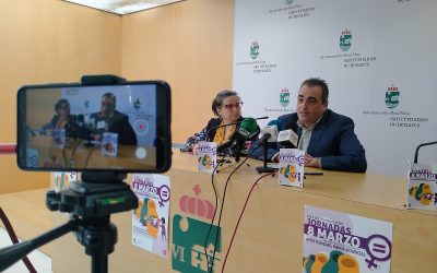 Coloquios, arte, conciertos didácticos y acciones en los centros educativos llenan el reivindicativo programa por el Día Internacional de las Mujeres
