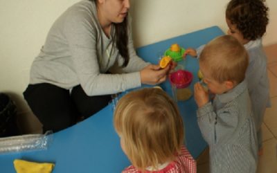 El equipo de Gobierno exige a la Consejería de Educación que cumpla con los convenios en Escuelas Infantiles y Casas de Niños