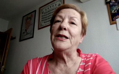 El área de Mayores emprende una campaña de actividades virtuales que reflejan el día a día del colectivo en confinamiento
