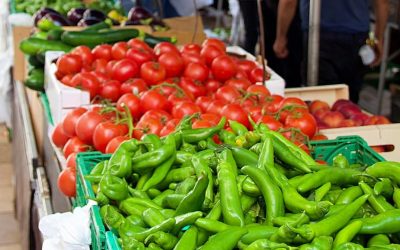 El mercadillo municipal reanudará su actividad este viernes, día 29 de mayo