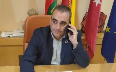 El alcalde remite una carta al consejero de Transportes para activar la ‘Mesa de Coordinación Técnica’ destinada a abordar las afecciones de Metro