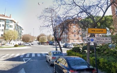 Comienzan las obras del colector de calle La Presa