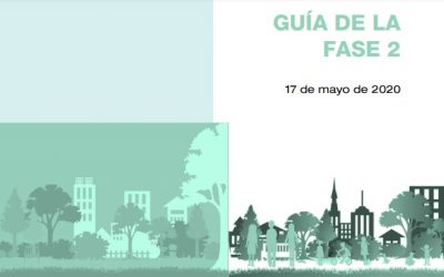 La Comunidad de Madrid entra en FASE 2 a partir del lunes, día 8 de junio
