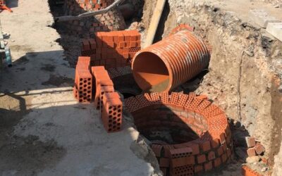 CORTES AL TRÁFICO: Por obras para la renovación del colector de la calle La Presa