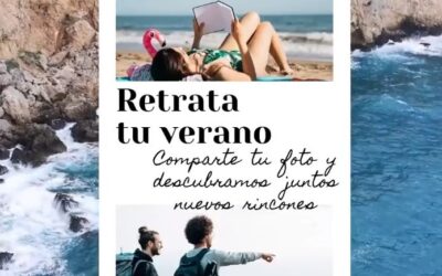 El área de Juventud pone en marcha ‘Retrata tu Verano’, un concurso de fotografía que busca las mejores instantáneas de estos meses estivales