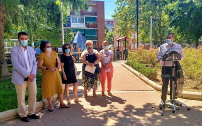Emotivo homenaje a Nagore Laffage en el duodécimo aniversario de su asesinato