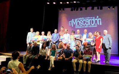 Comienza la ‘cuenta atrás’ para la decimonovena edición de la ‘Muestra de Teatro Aficionado El Moscardón’