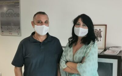 Reunión con UATAE de cara a nuevas propuestas formativas destinadas a autónomos/as