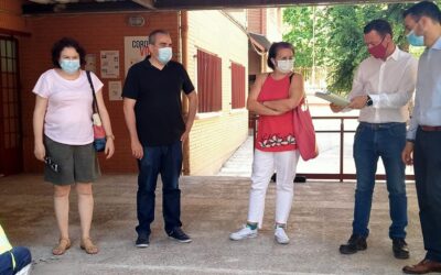 El ‘I Plan Municipal de Ayudas a las Familias para la Adquisición de Material Escolar’ se someterá a aprobación el próximo miércoles, 2 de septiembre, en pleno extraordinario