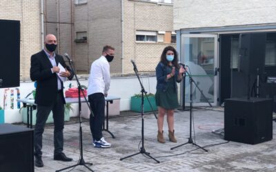 Entregados los premios del IV Certamen de Microrrelato Juvenil ‘RelatArte’