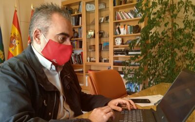 Continúa sin respuesta la petición del alcalde, Javier Corpa, de aplicar un cierre perimetral único para San Fernando de Henares