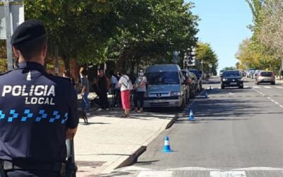 Comienza, sin incidentes, el curso escolar 2020-2021 en San Fernando de Henares