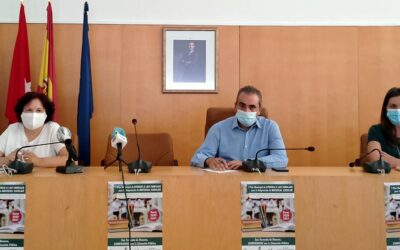 El ‘I Plan Municipal de Ayudas a las Familias para la Adquisición de Material Escolar’ está dotado con 203.000 euros y llegará a más de 2.500 alumnos/as de San Fernando de Henares