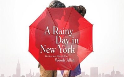 Jueves de cine trae ‘Día de lluvia en Nueva York’, de Woody Allen