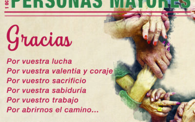 El Ayuntamiento de San Fernando de Henares conmemora el Día Intercional de las Personas Mayores a través de las nuevas tecnologías