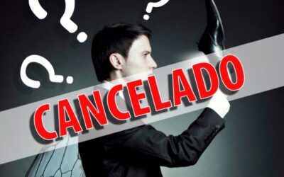 Cancelado el Certamen de Teatro Aficionado ‘El Moscardón’