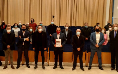 Rubricado el primer ‘Pacto Local por el Empleo’ de San Fernando de Henares consensuado con los agentes sociales