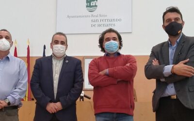 Javier Corpa, alcalde: “El Pacto Local no es papel mojado, tiene hitos concretos, y es una apuesta por el modelo industrial que queremos y por un empleo de calidad”