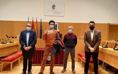 Entregados los premios de la trigésimo sexta edición del ‘Certamen Literario Manuel Vázquez Montalbán’