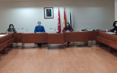 Concejales/as de Eduación de la comarca mantienen un encuentro para abordar la situación generada por la COVID-19 y plantear diversos reclamos a la Comunidad de Madrid encaminados a reforzar recursos y medios y evitar desigualdades entre alumnos/as
