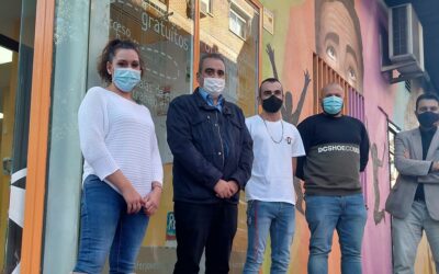 Reapertura de las renovadas instalaciones de la Oficina de Información Juvenil (OIJ)
