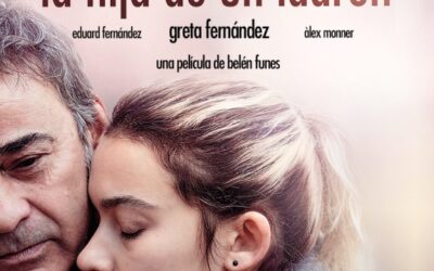 El cine también llega a las jornadas por el 25N con la proyección de ‘La hija de un ladrón’