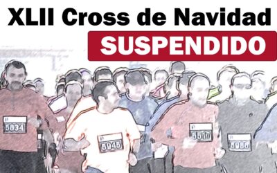 NOTA INFORMATIVA: Suspensión del XLII Cross Popular de Navidad debido a la COVID-19