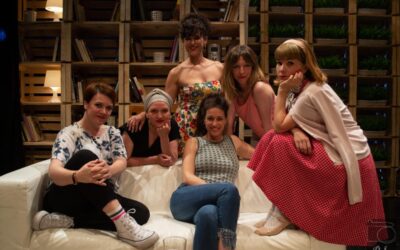 El telón del García Lorca subirá este fin de semana para ‘El Enjambre’