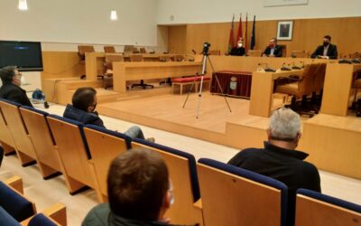 Más de 60 personas en paro se han incorporado a la plantilla municipal a lo largo de este 2020, la mayor insercción laboral de los últimos años