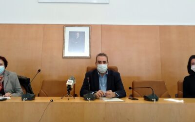 El Ayuntamiento de San Fernando de Henares conmemora el Día Intercional de la Discapacidad con la lectura de un manifiesto y la proyección de un vídeo realizado con las aportaciones de diferentes asociaciones locales