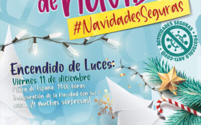 Más de 40 actividades ‘llenan de vida’ a las #NavidadesSeguras de San Fernando de Henares