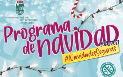 San Fernando de Henares inaugurará mañana sus ‘Navidades Seguras’ con el encendido de luces