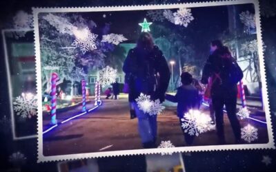 La ‘Ciudad de la Navidad’ llena de magia e ilusión el complejo ‘El Pilar’ hasta el 5 de enero