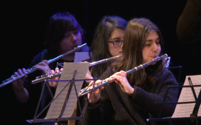 Concierto de Navidad ‘online’ a cargo de la Escuela de Música y Danza ‘Joaquín de Luz’