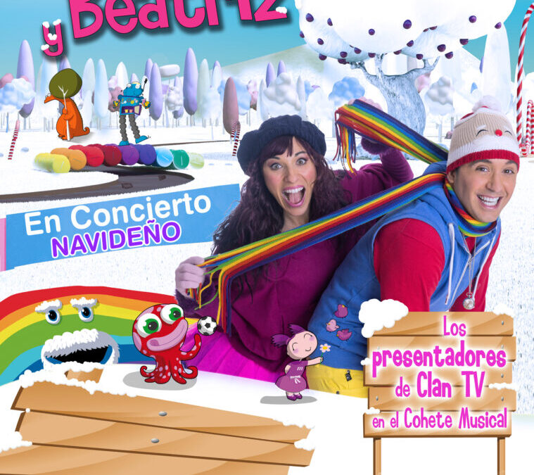 ‘Juan D y Beatriz’ próxima cita navideña sobre las tablas del García Lorca