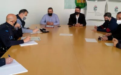 El Ayuntamiento de San Fernando de Henares emprende un dispositivo especial de vigilancia y prevención para estos días navideños, con especial foco en la jornada del 31 de diciembre