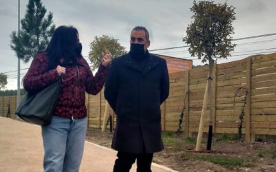 Los/as vecinos/as elegirán el nombre del nuevo Parque Lineal a través de un sistema de votación popular