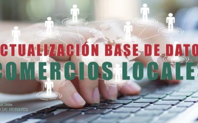 El área de Comercio elabora una base de datos con los establecimientos radicados en la ciudad