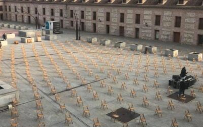 ‘Dulce Navidad’ y ‘Tributo Alejandro Sanz’, próximos eventos gratuitos en la plaza de España el próximo día 30