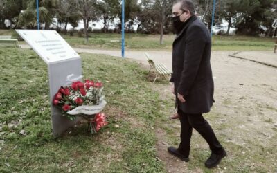 Homenaje a los ‘Abogados de Atocha’ cuando se cumple el 44 aniversario de su asesinato