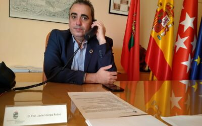 El alcalde de San Fernando de Henares, Javier Corpa, reclama un cierre perimetral ÚNICO de la ciudad que permita el desplazamiento de vecinos/as entre las dos Zonas Básicas de Salud