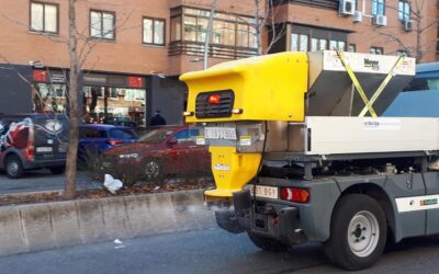 El Ayuntamiento de San Fernando de Henares activa el Plan de Inclemencias Invernales ante las bajas temperaturas