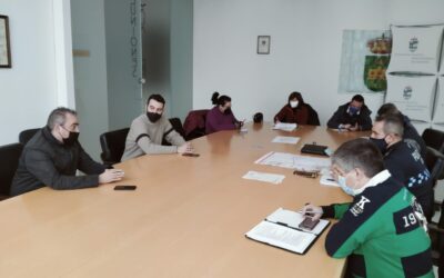 El Ayuntamiento de San Fernando de Henares habilita dos puntos para la recogida de sal por parte de las comunidades de propietarios
