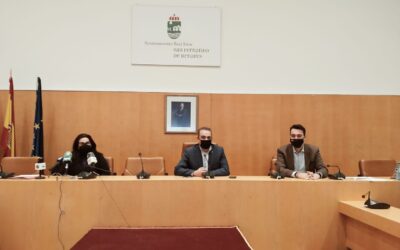 Javier Corpa: “En seis horas logramos crear un circuito de emergencia, despejando las principales arterias para generar vías de evacuación que contectaban con los dos centros de salud y con el hospital”