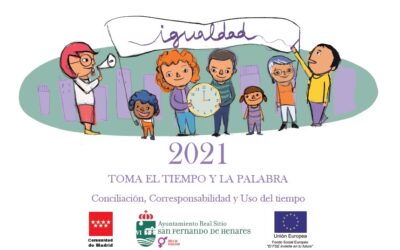 El área de Igualdad edita un nuevo calendario para 2021 destinado a reivindicar y difundir espacios y tiempos de manera equilibrada entre mujeres y hombres en la vida cotidiana