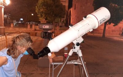 Actividades en torno a la astromonía para culminar enero