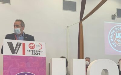 Javier Corpa, alcalde de San Fernando de Henares: “Este es un momento difícil para los/as trabajadores/as y, ahora más que nunca, es tiempo de defender sus derechos”
