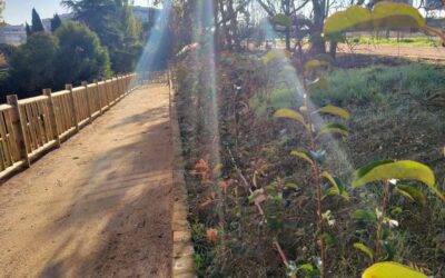 El nuevo Parque Lineal será bautizado con el nombre de Manuela Urbanos