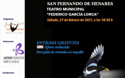 El compositor japonés Hikari OE ofrecerá un concierto de acceso gratuito en el Teatro Federico García Lorca